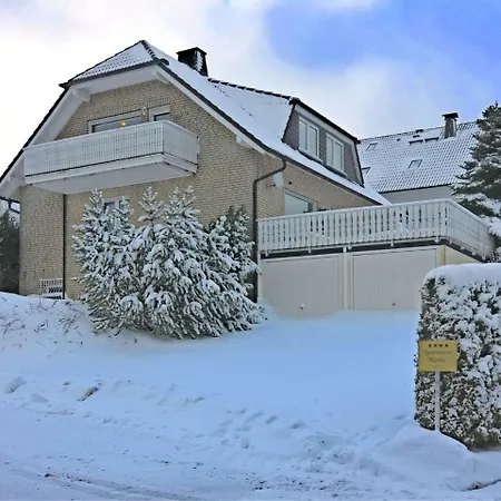 Vintage In Sauerland Near Ski Area