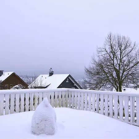 Vintage In Sauerland Near Ski Area *